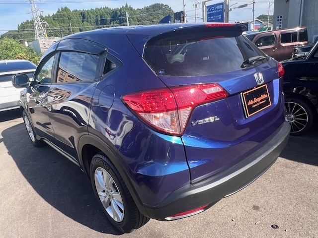 HONDA VEZEL 2014