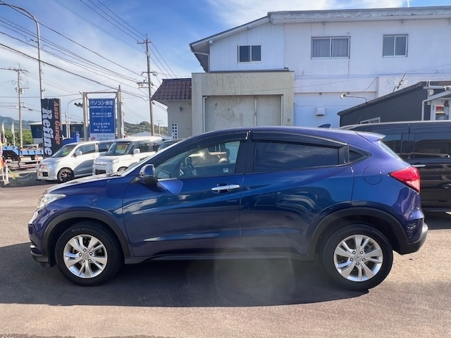 HONDA VEZEL 2014