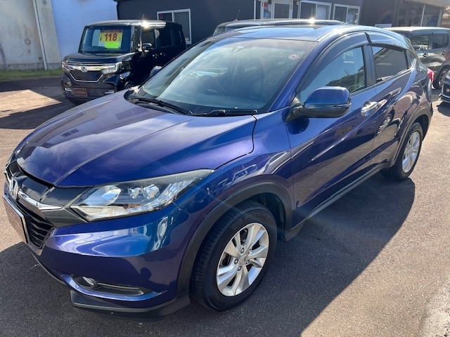 HONDA VEZEL 2014