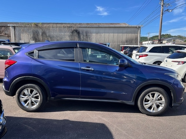 HONDA VEZEL 2014