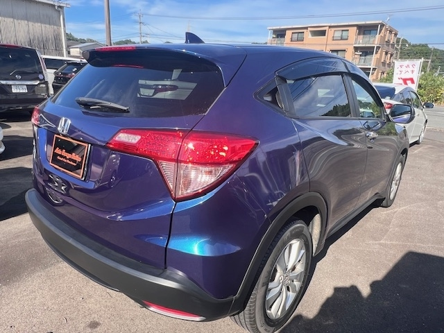 HONDA VEZEL 2014