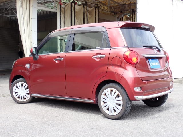 DAIHATSU CAST 2017