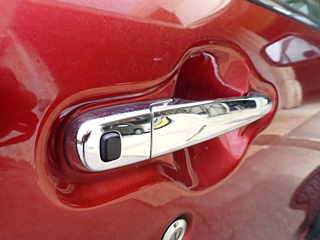 car slider