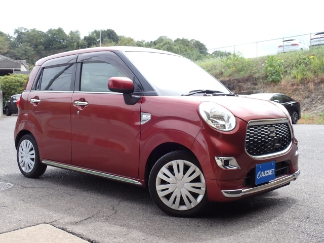 DAIHATSU CAST 2017