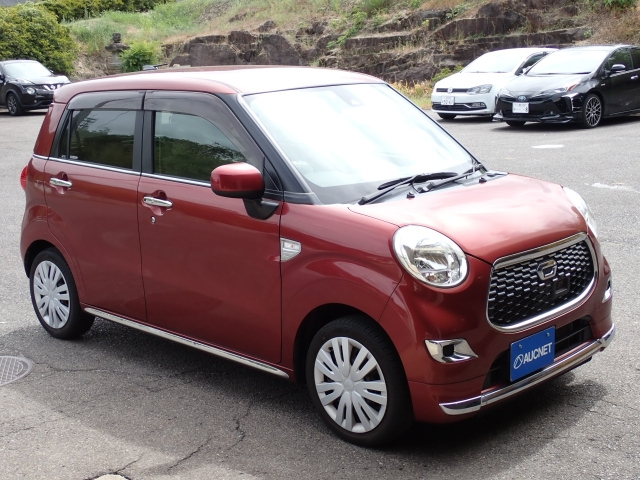 DAIHATSU CAST 2017