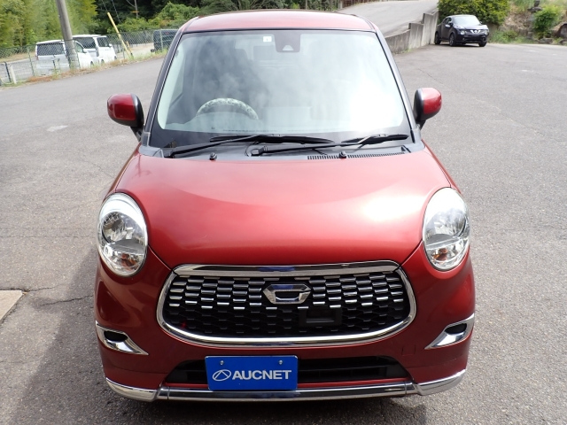 DAIHATSU CAST 2017