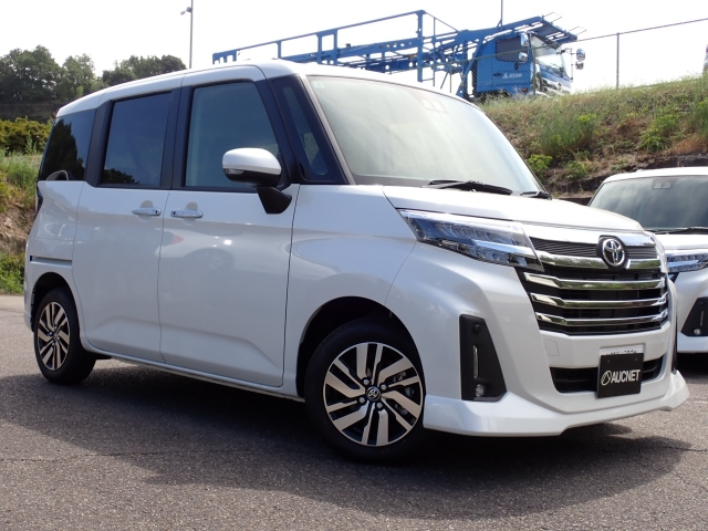 TOYOTA ROOMY 2025