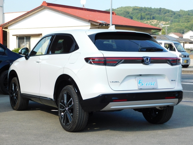 HONDA VEZEL 2025