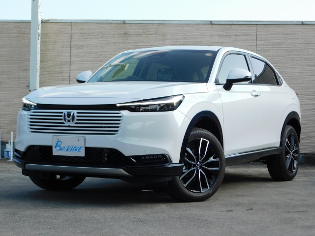 HONDA VEZEL 2025