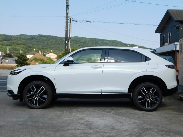 HONDA VEZEL 2025