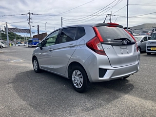 HONDA FIT 2016