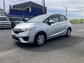 HONDA FIT 2016