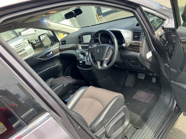 NISSAN ELGRAND 2016
