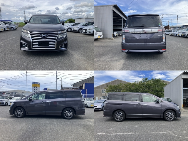 NISSAN ELGRAND 2016