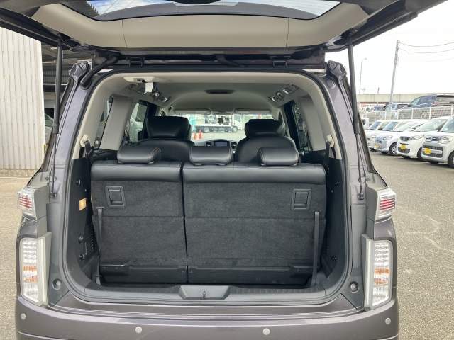 NISSAN ELGRAND 2016