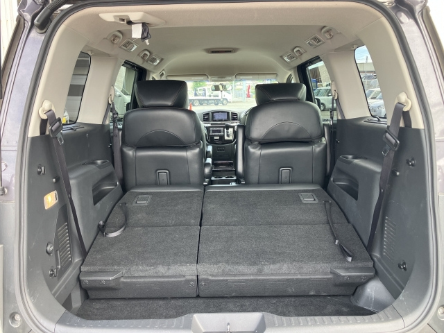 NISSAN ELGRAND 2016