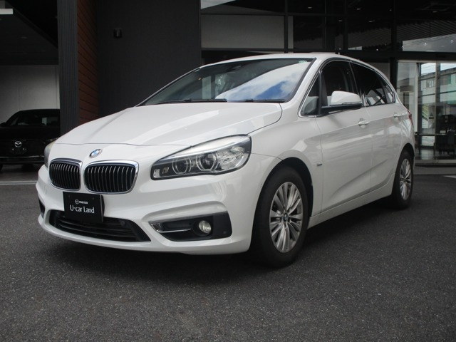 BMW 2 SERIES 2017