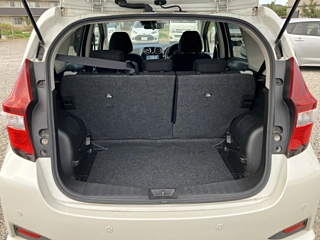 NISSAN NOTE 2019