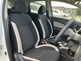 NISSAN NOTE 2019