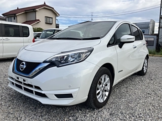 NISSAN NOTE 2019