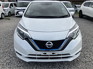 NISSAN NOTE 2019