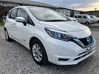 NISSAN NOTE 2019