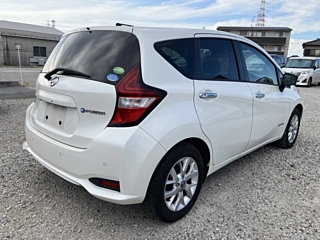 NISSAN NOTE 2019