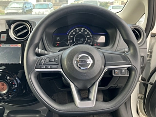 NISSAN NOTE 2019