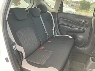NISSAN NOTE 2019
