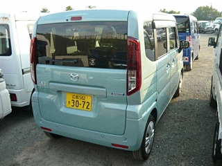 MAZDA FLAIR WAGON 2024