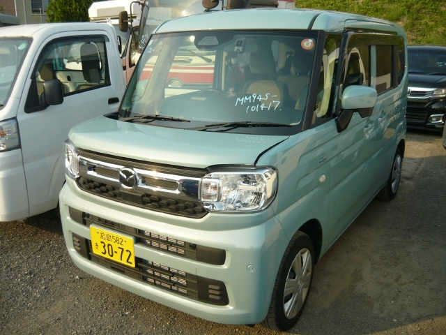 MAZDA FLAIR WAGON 2024
