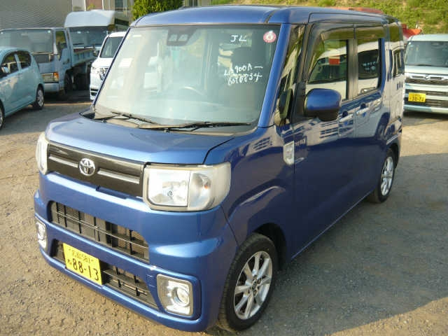 TOYOTA PIXIS MEGA 2018