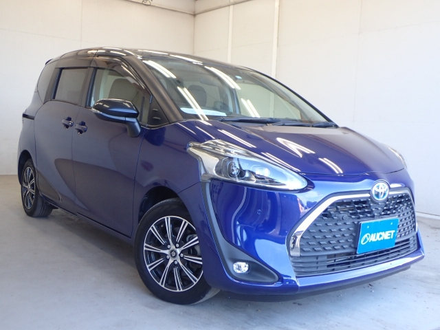 TOYOTA SIENTA 2021