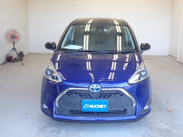 TOYOTA SIENTA 2021