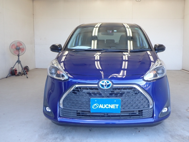 TOYOTA SIENTA 2021