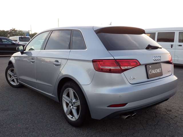 AUDI A3 2017
