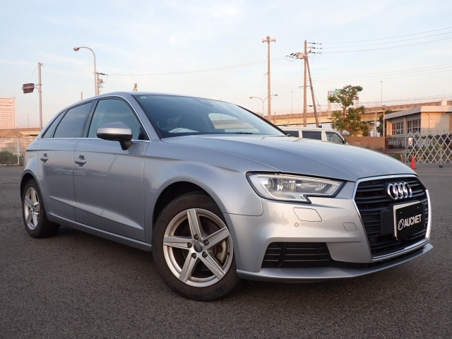 AUDI A3 2017