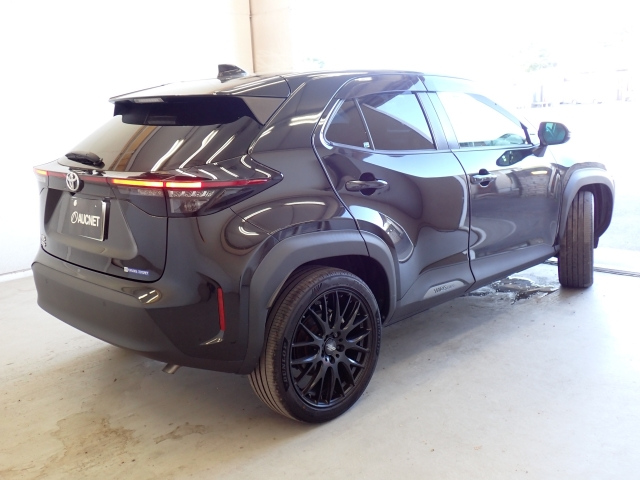 TOYOTA YARIS CROSS 2021