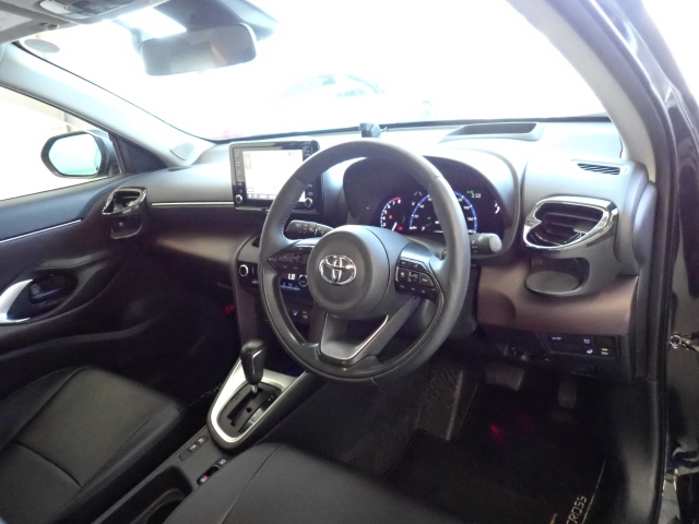TOYOTA YARIS CROSS 2021