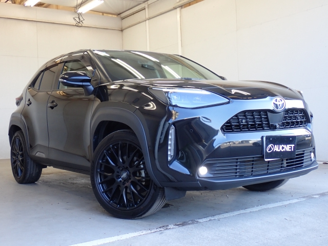 TOYOTA YARIS CROSS 2021