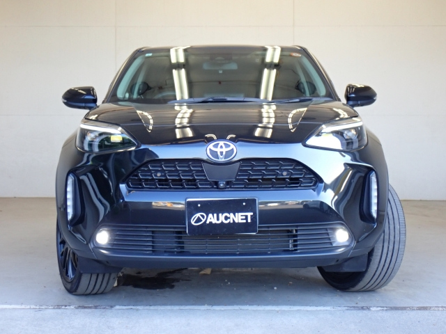 TOYOTA YARIS CROSS 2021