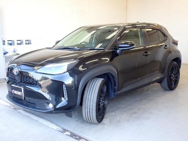 TOYOTA YARIS CROSS 2021