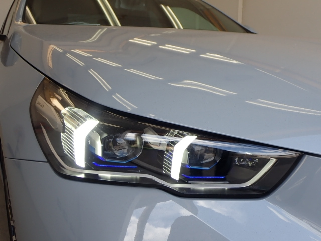 BMW 5 SERIES 2024