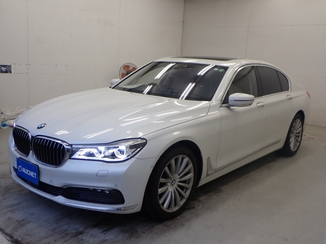 BMW 7 SERIES 2016