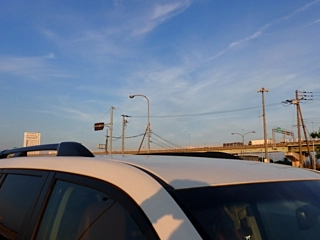 car slider