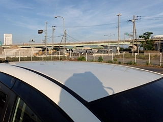 car slider