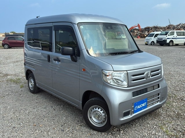 HONDA N VAN 2020