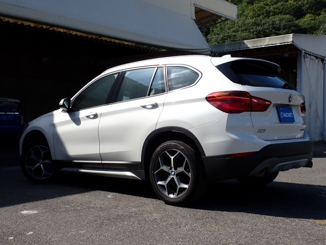 BMW X1 2018