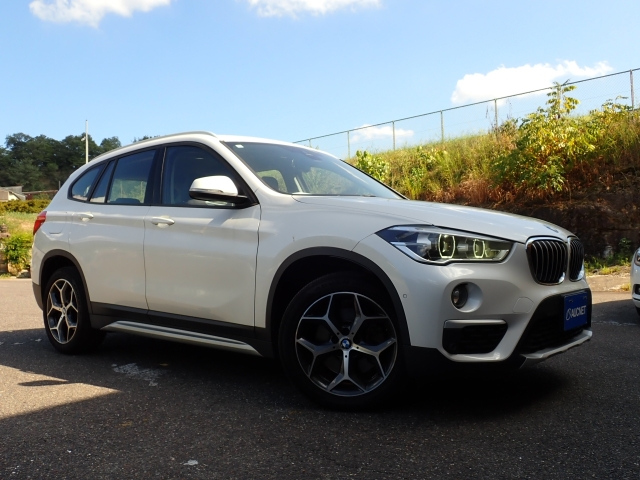 BMW X1 2018