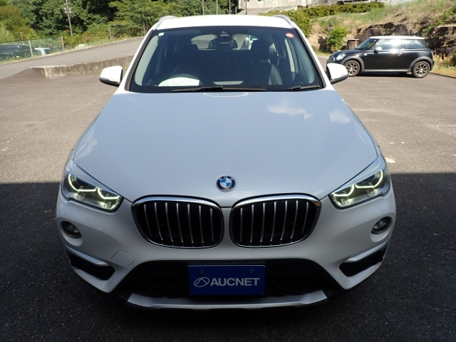 BMW X1 2018